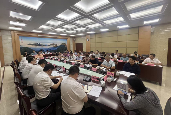 广西大学与广西产研院专家团赴玉林共促产学研合作与文化艺术交流